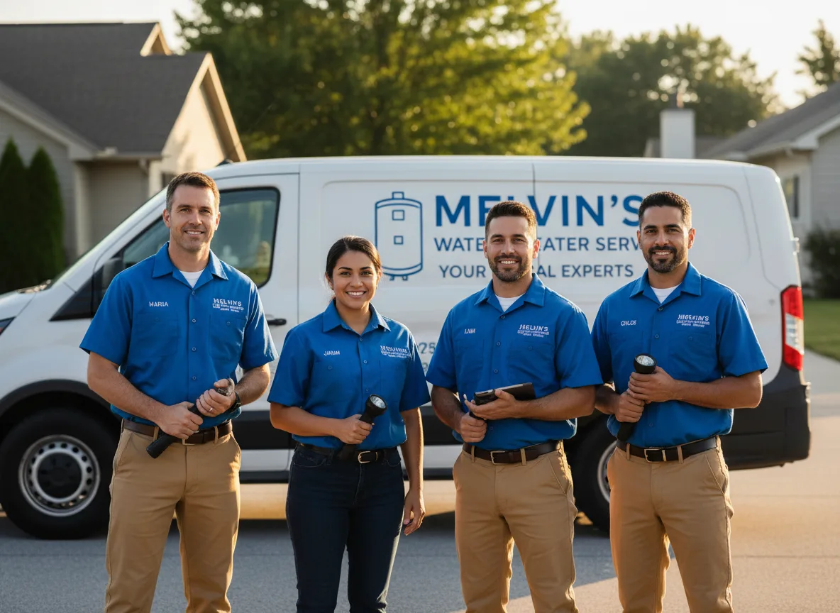 Water Heater Repair company in Goodells, MI